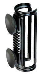 sera dubbelzuighouder voor 23 mm diameter