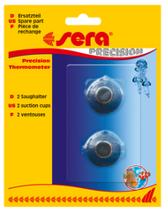 sera zuighouders voor sera precisiethermometer 2 stuks