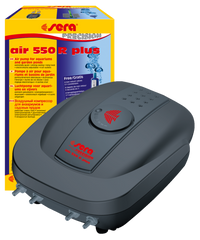 sera air plus luchtpomp