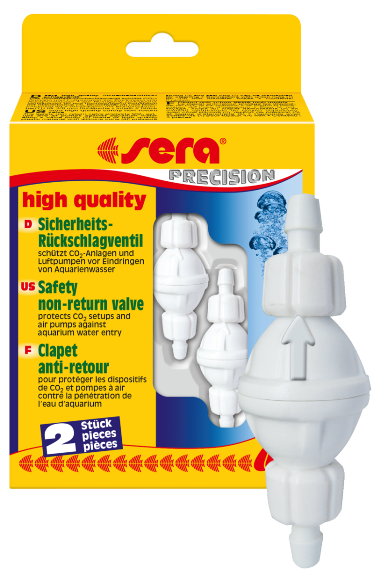 Sera High Quality Veiligheids Terugslagventiel