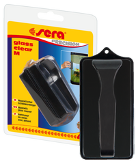 sera glass clear Magneet