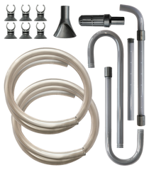 sera toebehorenset voor 250, 250 + UV, 400 + UV
