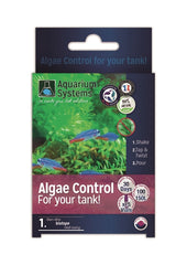 AS CARE PROGRAMME ALGAE CONTROL FRESHWATER