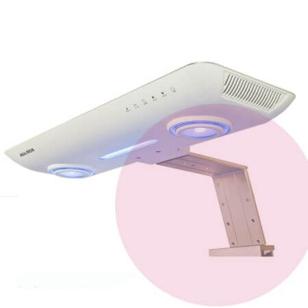Angel LED Holder Silver