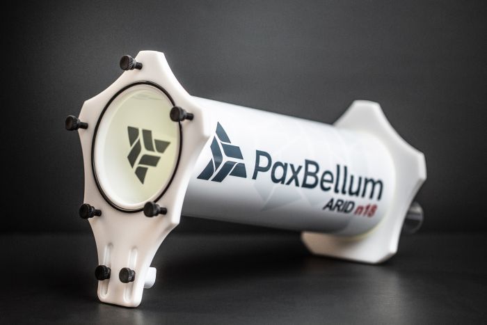 Pax Bellum ARID N18 Macroalgae Reactor (450L)