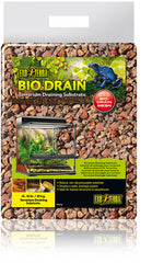 Exo Terra bio drain terrarium draining substraat 2kg