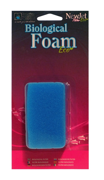 AS New-Jet Foam tbv Filter Eco 130-400 L/H 1 pcs