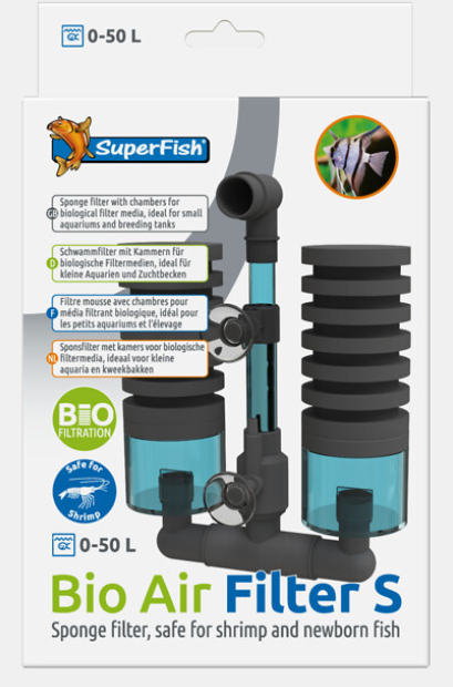 SuperFish Bio Air Filter