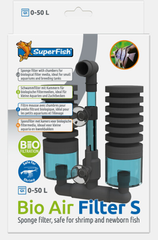 SuperFish Bio Air Filter