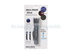 AQUA MEDIC BLUE FLASHLIGHT - LED ALUMINIUM ILLUMINATOR