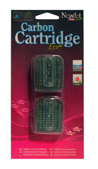 AS NEW-JET ACTIVATED CARBON TBV FILTER ECO 2 PCS