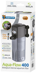 SuperFish aquaflow 400