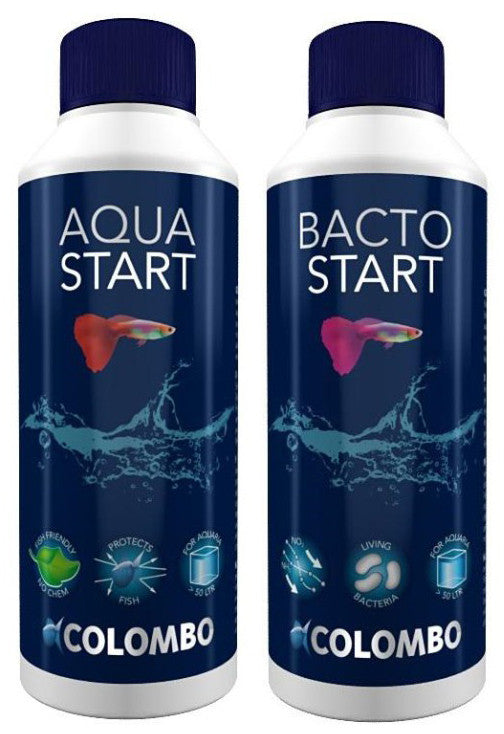 Colombo Start Set 2x 250ml