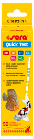 sera Quick Test