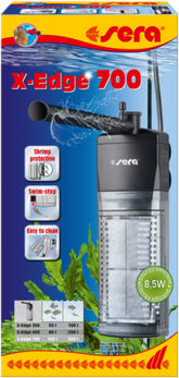 sera X-Edge hoekfilter 700