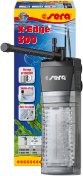 sera X-Edge hoekfilter 300