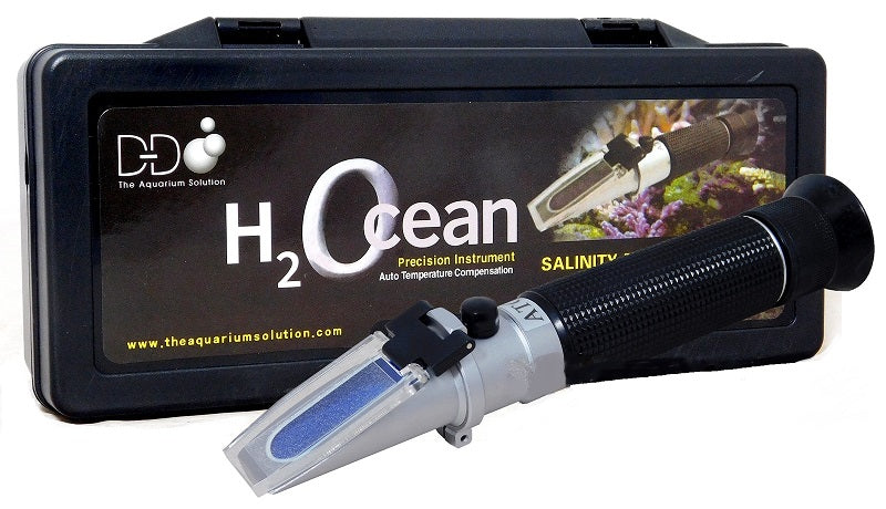 D-D Refractometer