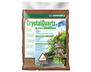 Dennerle Kristal Kwarts Grind Reebruin 1-2 mm