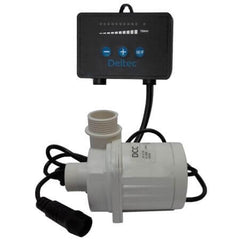 DCC 1 SW Complete Deltec DCC 1 protein skimmer pump ballast controller