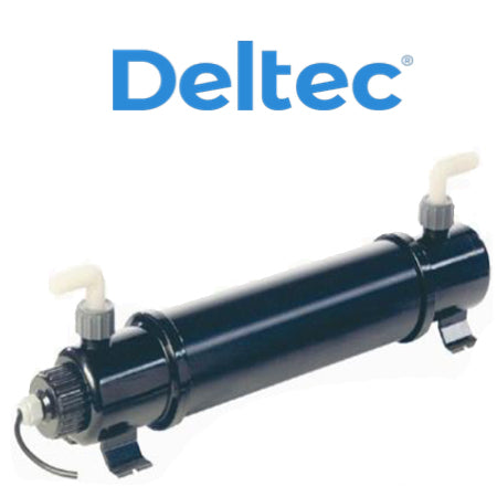 Deltec UV-Apparaat Typ 804 (4 x 80 Watt)