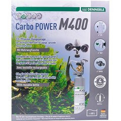 Dennerle Carbo POWER M400