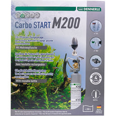 Dennerle Carbo START M200