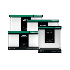 Dennerle NanoCube 70 liter WhiteGlass