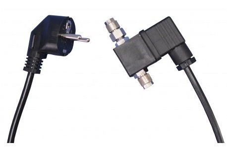 Eheim CO2-Magneetventiel (Nacht afsluiter) 230V