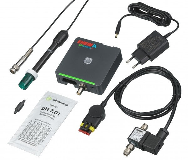 EHEIM pH Control+e Complete Set