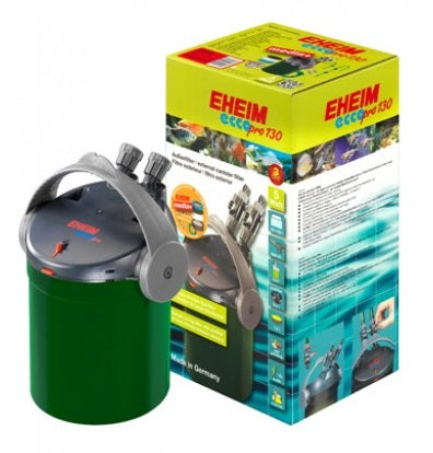 Eheim Ecco Pro 130 (2032), incl. filtermatten en Substrat Pro