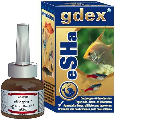 eSHa GDEX