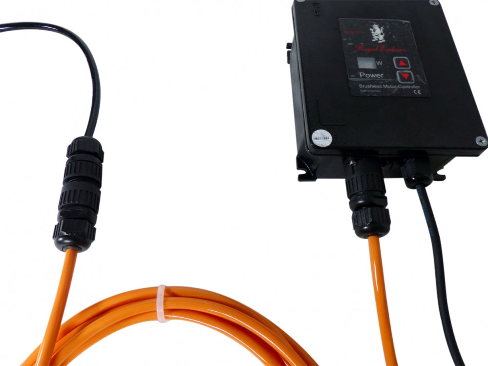 Royal Exclusive Extension-Cable - 2m-5m for Red Dragon® 3 Speedy