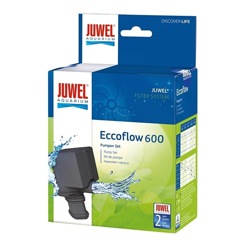 Juwel Motor 600 l/h Eccoflow 600 voor Rio 125, 180, 240, Vision 180, Trigon 190, Lido 120