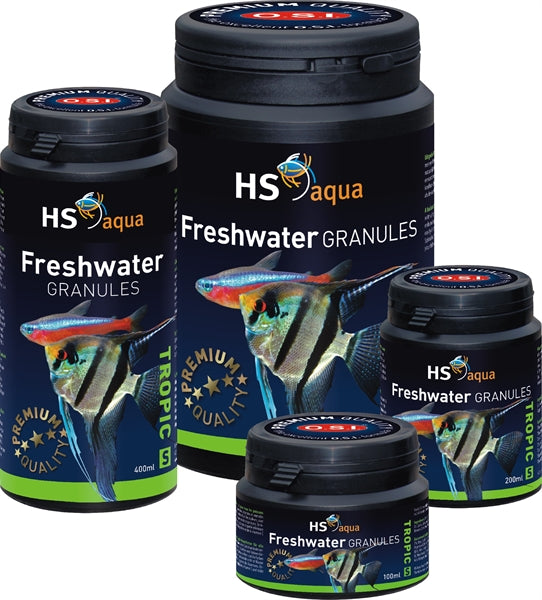 HS Aqua Freshwater Granules S