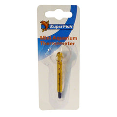 SF AQUARIUM THERMOMETER 6 CM