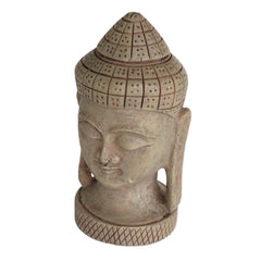Superfish zen deco beeld Buddha Face