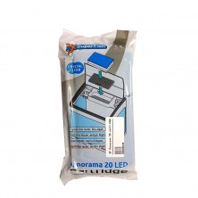 SuperFish Panorama 20 Cartridge