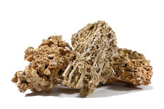 Korall Tuff steen - 25kg