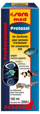 sera med Professional Protazol