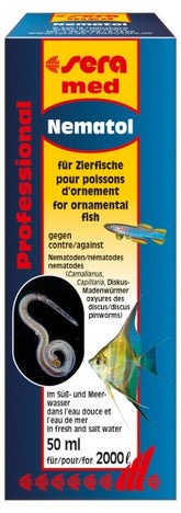 sera med Professional Nematol