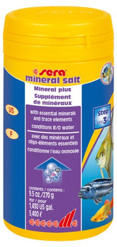 Sera mineral salt