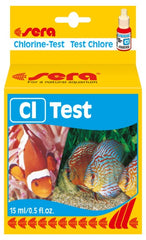 sera chloor test (Cl)