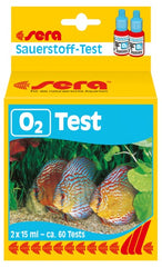 sera zuurstof test (O2)