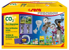 sera flore CO2 bemestingssysteem uitwendig ventiel