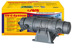 sera UV-C systeem 5 watt