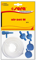 sera air set M incl. 4 mtr slang