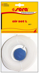 sera air set L incl. 10 mtr slang