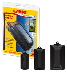 sera glass clear Magneet