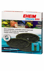 Eheim Koolvlies voor classic 600 - 2217 3 stuks