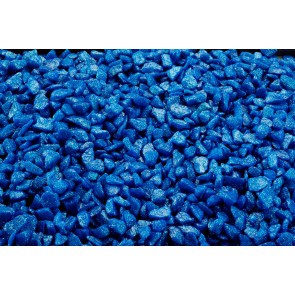 Aqua Della Glamour Stone 2 kg Ocean Blue